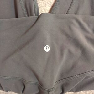 Align Leggings Lululemon 28 Inseam Size 2